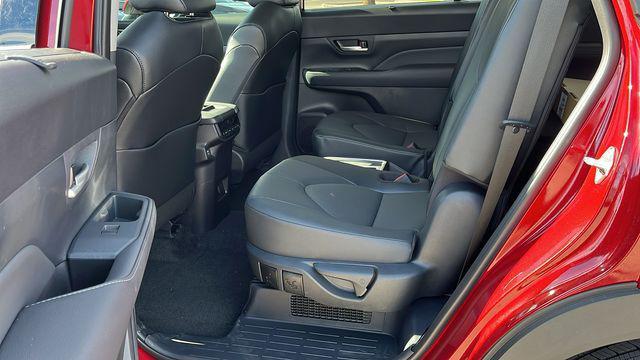 new 2026 Toyota Grand Highlander Hybrid car, priced at $50,323