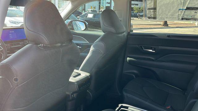 new 2026 Toyota Grand Highlander Hybrid car, priced at $50,323