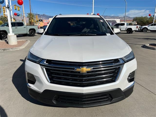 used 2023 Chevrolet Traverse car, priced at $24,999