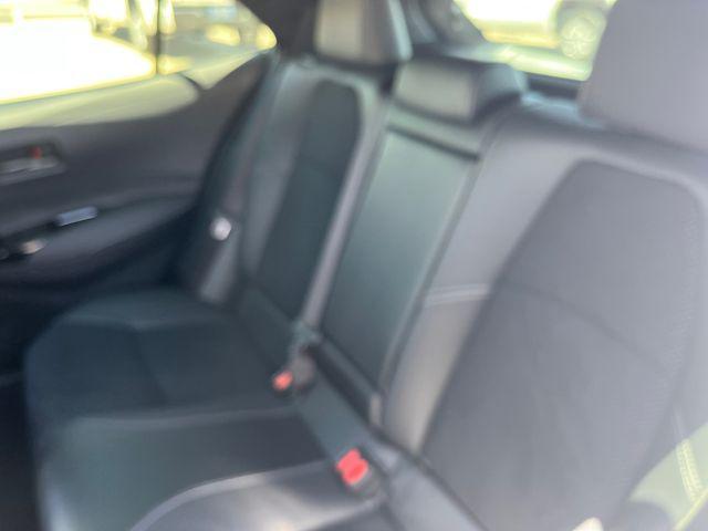 new 2025 Toyota GR Corolla car, priced at $43,984
