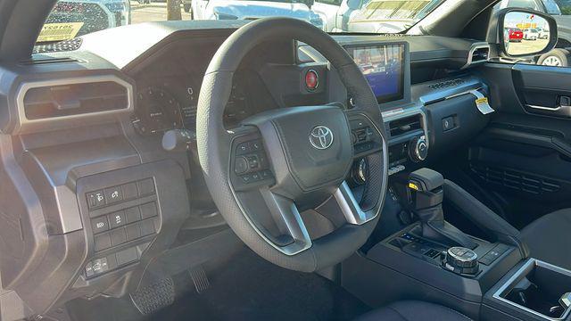 new 2025 Toyota Tacoma car, priced at $47,258