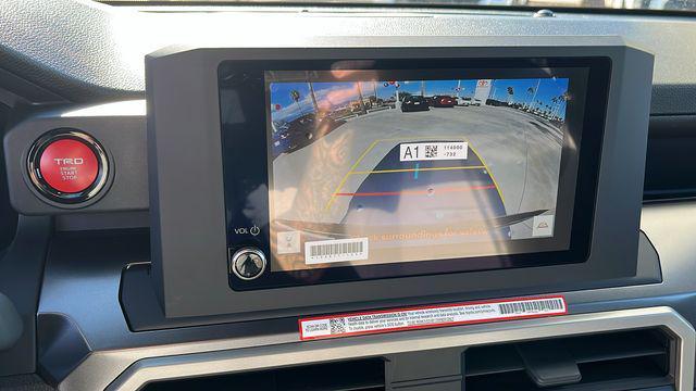 new 2025 Toyota Tacoma car, priced at $47,258
