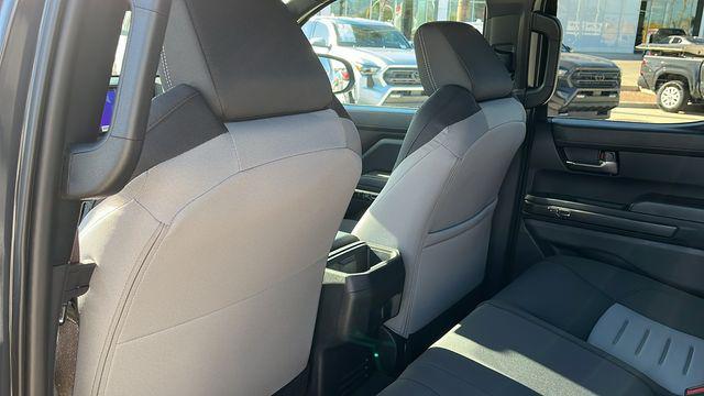 new 2025 Toyota Tacoma car, priced at $47,258