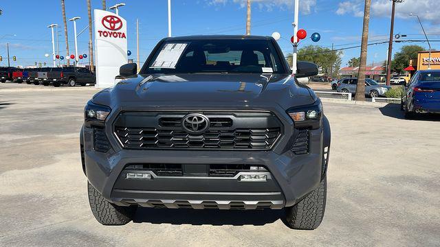 new 2025 Toyota Tacoma car, priced at $47,258