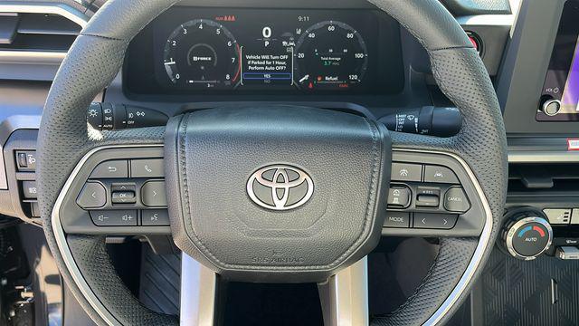 new 2025 Toyota Tacoma car, priced at $47,258