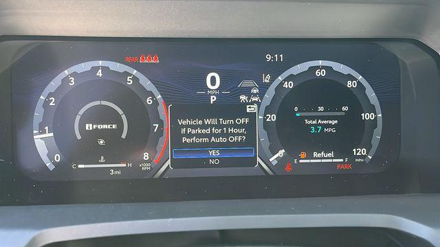 new 2025 Toyota Tacoma car, priced at $47,258