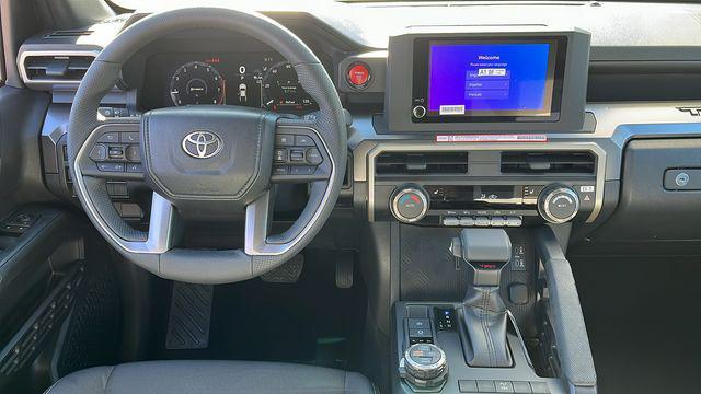 new 2025 Toyota Tacoma car, priced at $47,258
