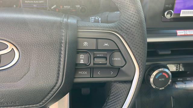new 2025 Toyota Tacoma car, priced at $47,258