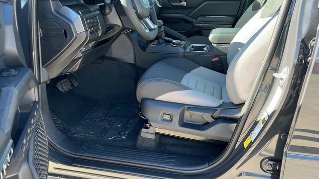 new 2025 Toyota Tacoma car, priced at $47,258