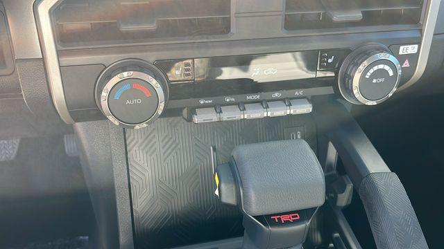new 2025 Toyota Tacoma car, priced at $47,258