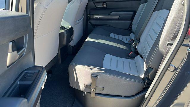new 2025 Toyota Tacoma car, priced at $47,258