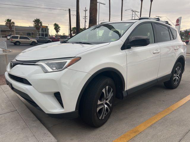 used 2017 Toyota RAV4 car, priced at $18,999