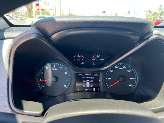 used 2021 Chevrolet Colorado car, priced at $25,999