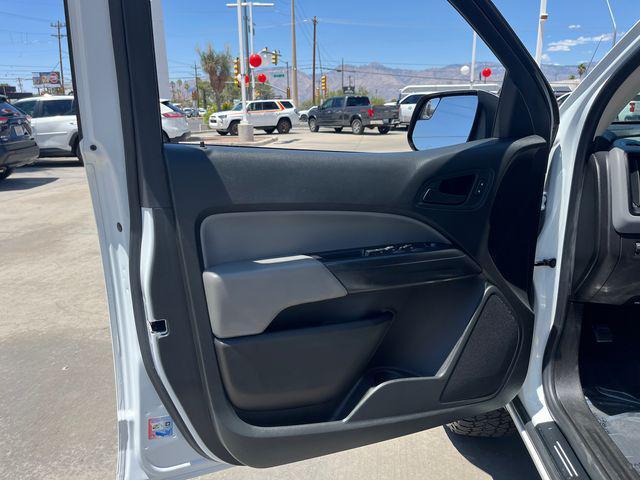used 2021 Chevrolet Colorado car, priced at $25,999