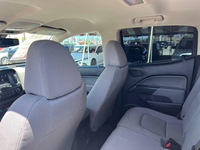 used 2021 Chevrolet Colorado car, priced at $25,999
