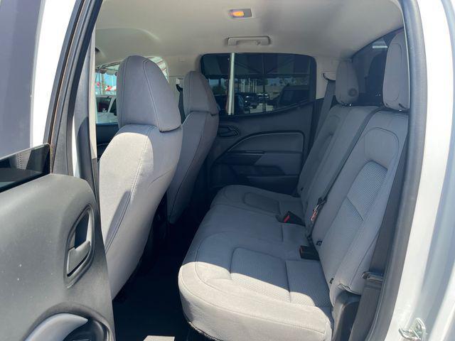 used 2021 Chevrolet Colorado car, priced at $25,999