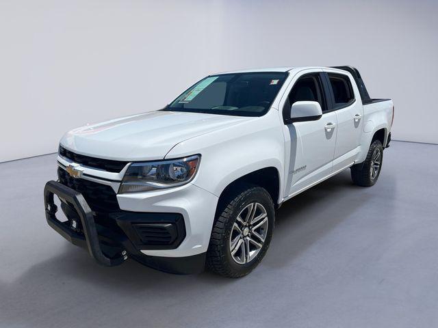 used 2021 Chevrolet Colorado car, priced at $25,999