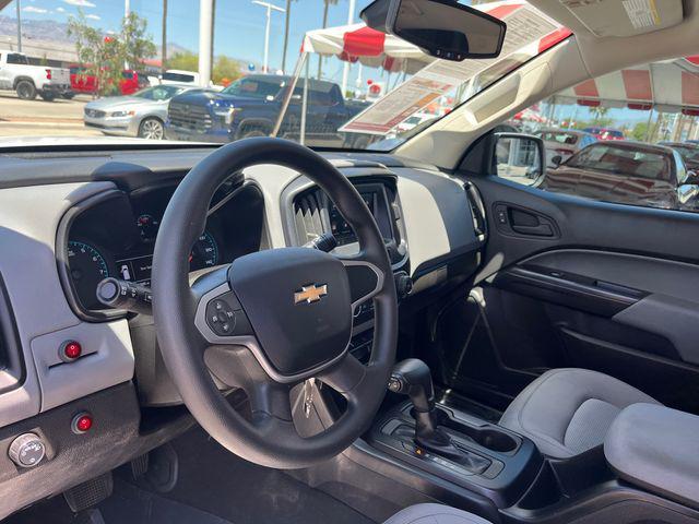 used 2021 Chevrolet Colorado car, priced at $25,999