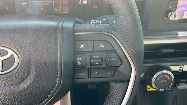 new 2025 Toyota Tacoma car, priced at $45,919