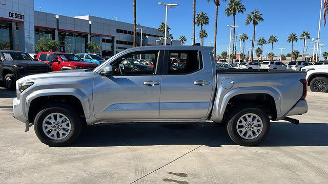 new 2025 Toyota Tacoma car, priced at $45,919