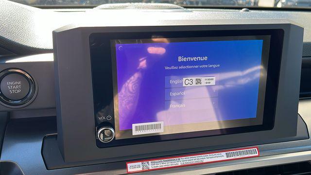 new 2025 Toyota Tacoma car, priced at $45,919