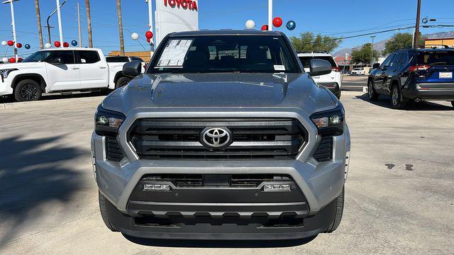 new 2025 Toyota Tacoma car, priced at $45,919