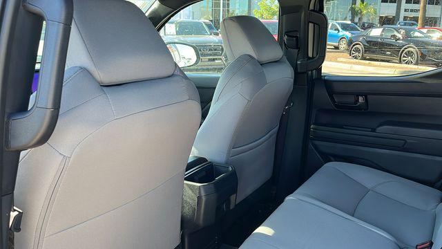 new 2025 Toyota Tacoma car, priced at $45,919