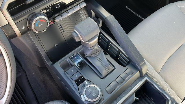 new 2025 Toyota Tacoma car, priced at $45,919