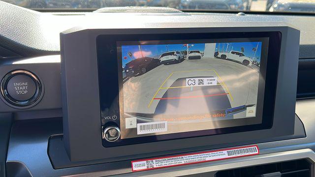 new 2025 Toyota Tacoma car, priced at $45,919