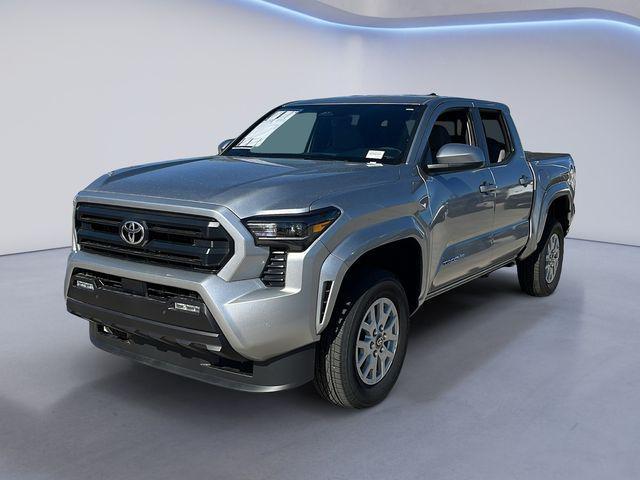 new 2025 Toyota Tacoma car, priced at $45,919