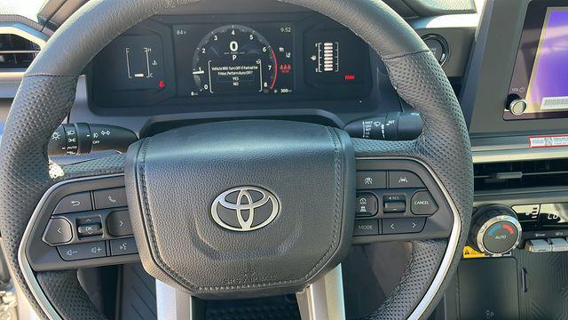 new 2025 Toyota Tacoma car, priced at $45,919