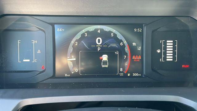 new 2025 Toyota Tacoma car, priced at $45,919