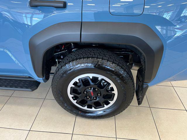 new 2025 Toyota 4Runner car, priced at $58,613
