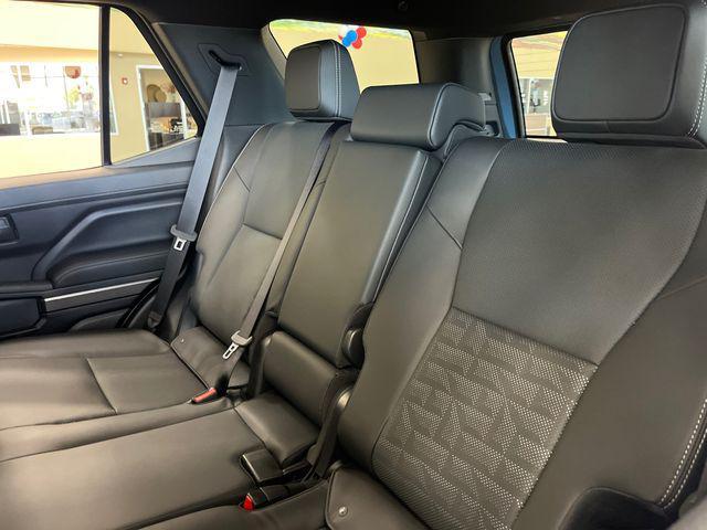 new 2025 Toyota 4Runner car, priced at $58,613