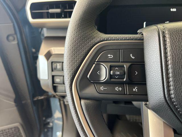 new 2025 Toyota 4Runner car, priced at $58,613