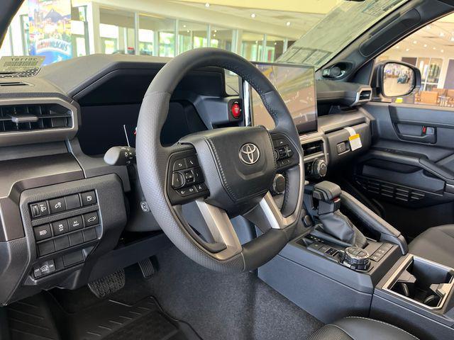 new 2025 Toyota 4Runner car, priced at $58,613
