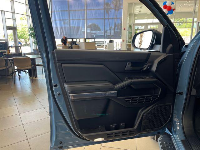 new 2025 Toyota 4Runner car, priced at $58,613