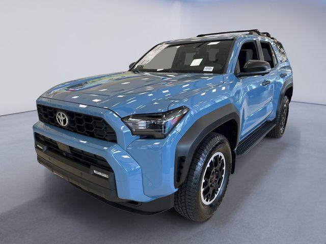 new 2025 Toyota 4Runner car, priced at $58,613
