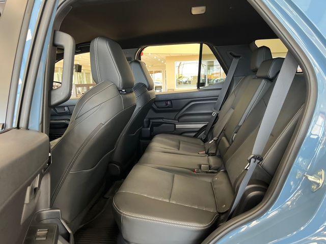new 2025 Toyota 4Runner car, priced at $58,613