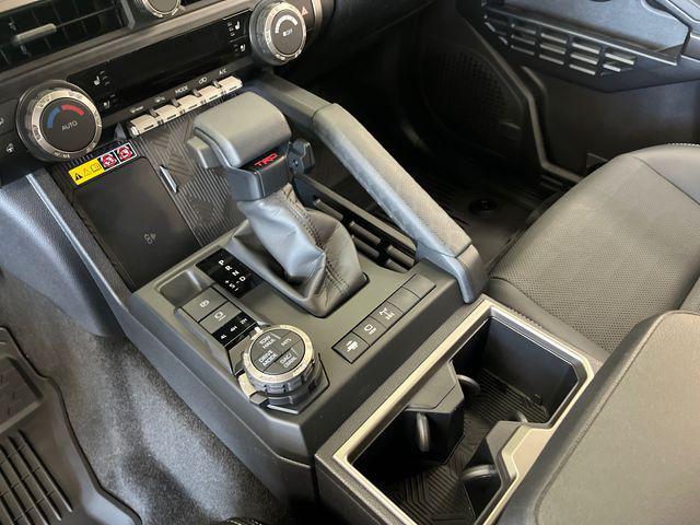 new 2025 Toyota 4Runner car, priced at $58,613