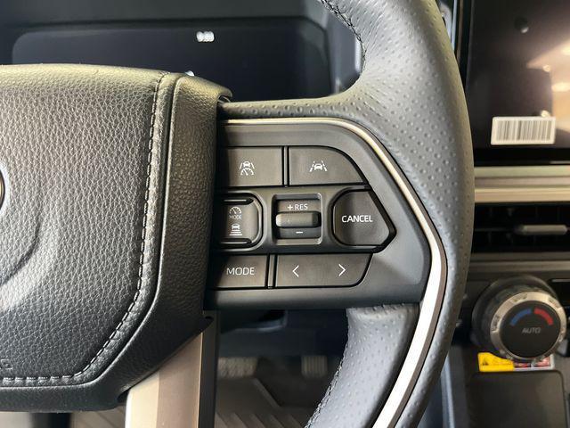 new 2025 Toyota 4Runner car, priced at $58,613