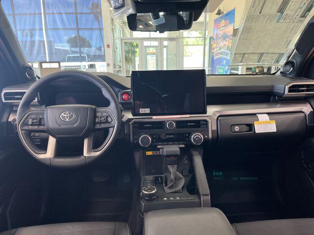 new 2025 Toyota 4Runner car, priced at $58,613