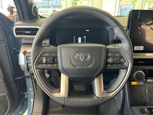 new 2025 Toyota 4Runner car, priced at $58,613