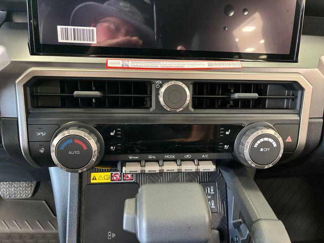 new 2025 Toyota 4Runner car, priced at $58,613