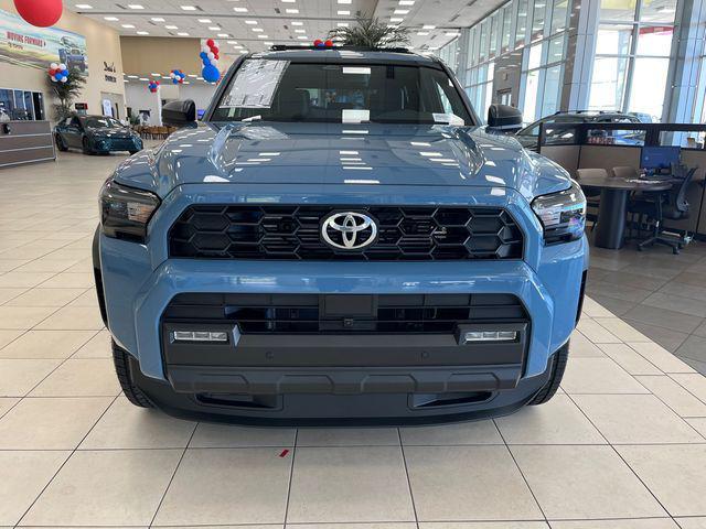 new 2025 Toyota 4Runner car, priced at $58,613