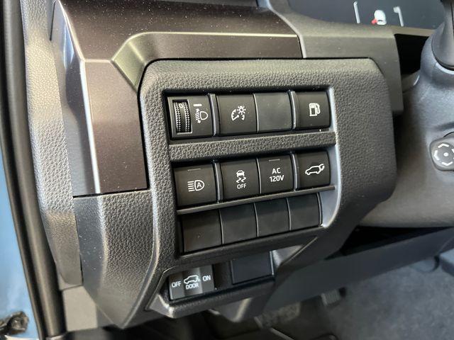 new 2025 Toyota 4Runner car, priced at $58,613
