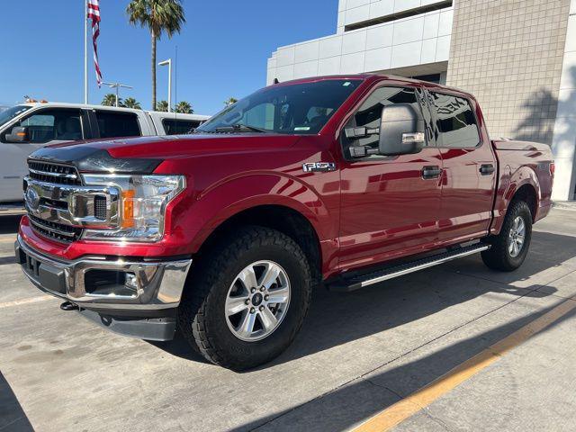 used 2019 Ford F-150 car, priced at $29,999