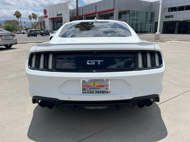 used 2021 Ford Mustang car, priced at $39,999