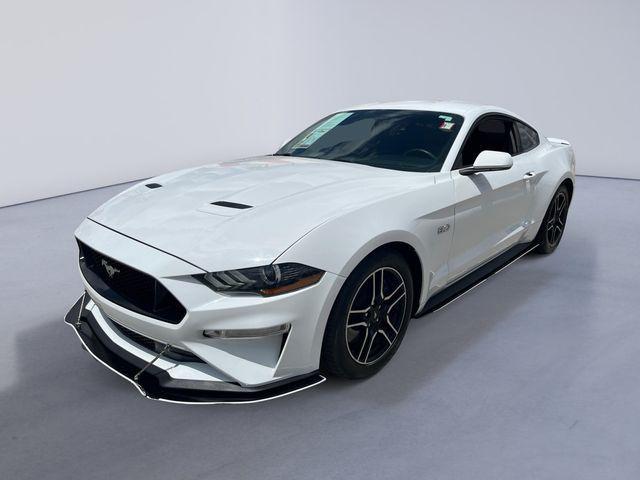 used 2021 Ford Mustang car, priced at $39,999