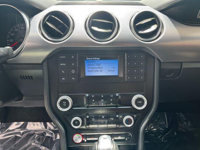 used 2021 Ford Mustang car, priced at $39,999